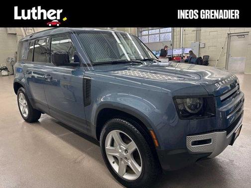 2020 Land Rover Defender 110 HSE