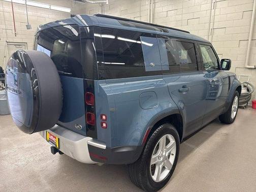 2020 Land Rover Defender 110 HSE