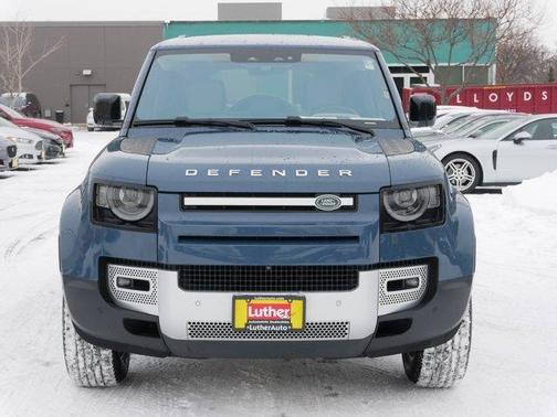 2020 Land Rover Defender 110 HSE