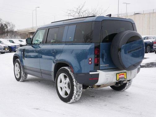 2020 Land Rover Defender 110 HSE