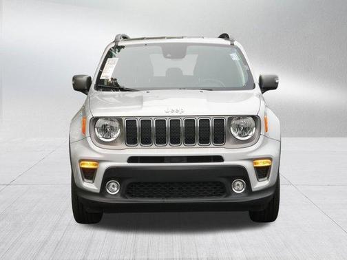 2021 Jeep Renegade Limited