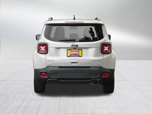 2021 Jeep Renegade Limited
