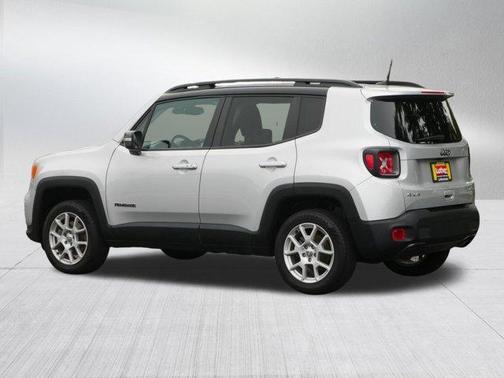 2021 Jeep Renegade Limited