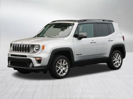 2021 Jeep Renegade Limited