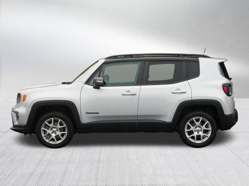 2021 Jeep Renegade Limited