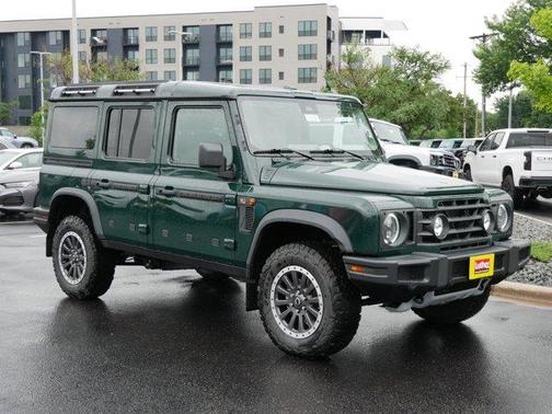 2025 INEOS Grenadier FIELDMASTER EDITION