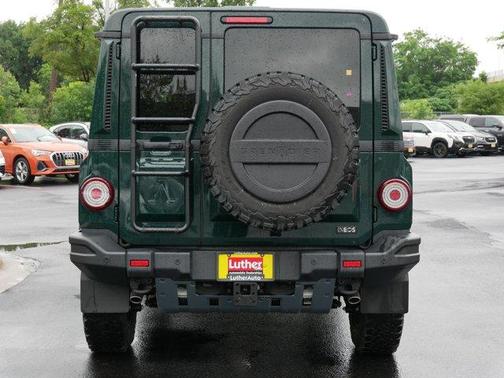 2025 INEOS Grenadier FIELDMASTER EDITION