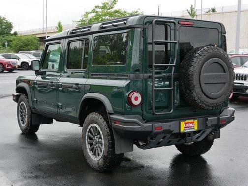 2025 INEOS Grenadier FIELDMASTER EDITION