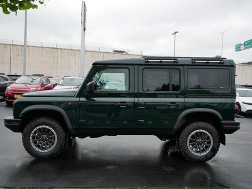 2025 INEOS Grenadier FIELDMASTER EDITION