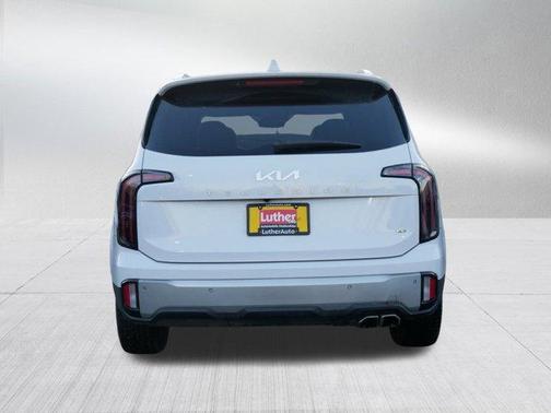 2024 Kia Telluride SX