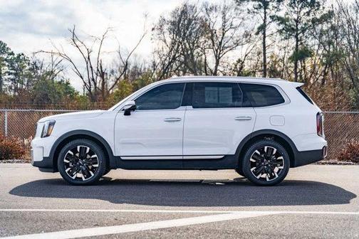 2024 Kia Telluride SX