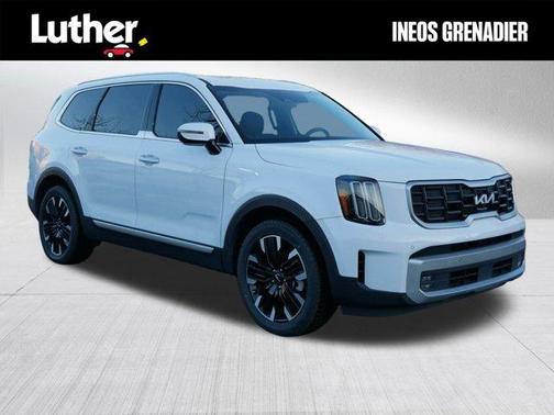 2024 Kia Telluride SX