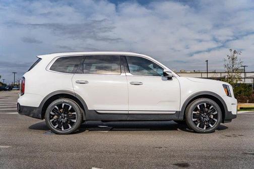 2024 Kia Telluride SX