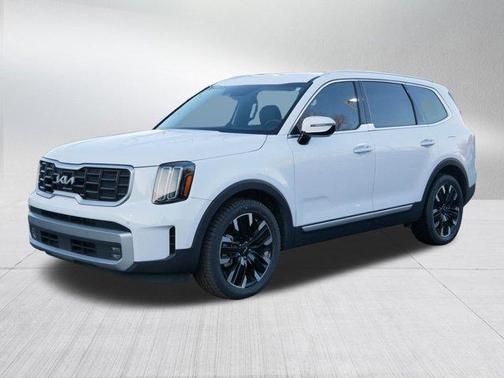 2024 Kia Telluride SX