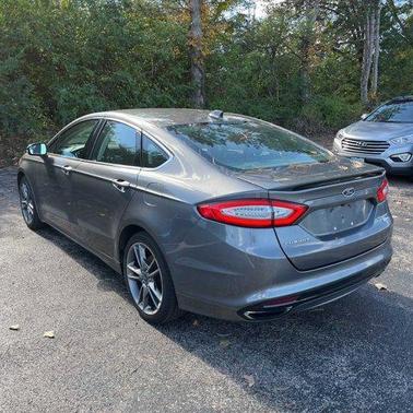2014 Ford Fusion Titanium