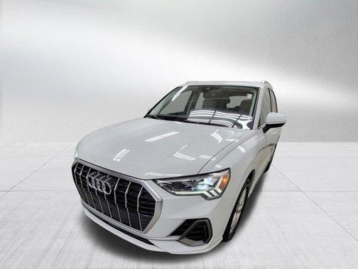 2022 Audi Q3 45 S line Premium Plus