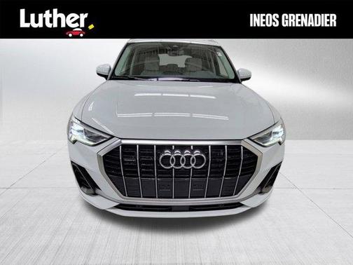 2022 Audi Q3 45 S line Premium Plus