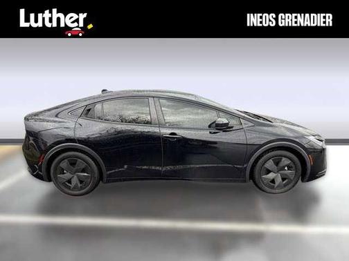 2023 Toyota Prius LE