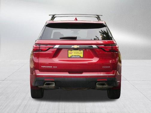 2022 Chevrolet Traverse Premier