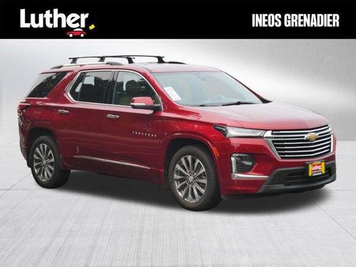 2022 Chevrolet Traverse Premier