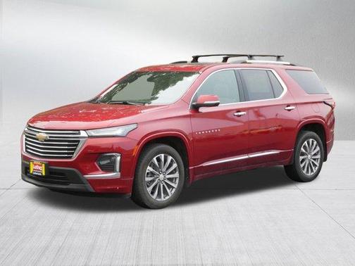 2022 Chevrolet Traverse Premier