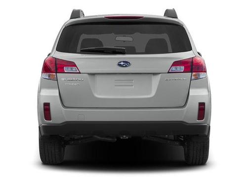 Tungsten Metallic 2014 Subaru Outback 2.5i Limited