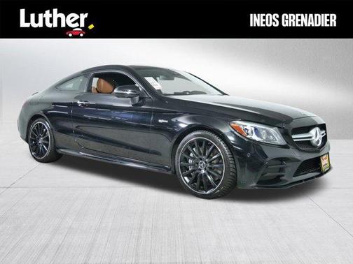2022 Mercedes-Benz AMG C 43 Base 4MATIC