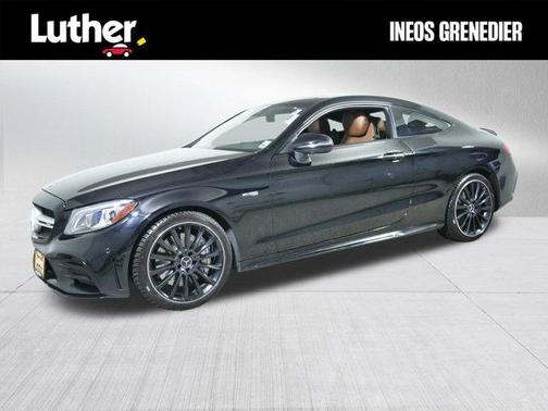 2022 Mercedes-Benz AMG C 43 Base 4MATIC
