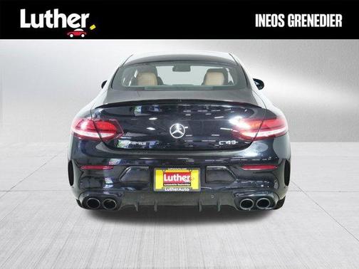 2022 Mercedes-Benz AMG C 43 Base 4MATIC