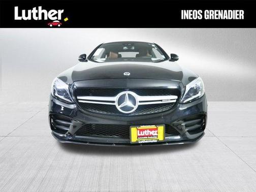 2022 Mercedes-Benz AMG C 43 Base 4MATIC