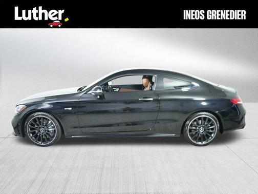 2022 Mercedes-Benz AMG C 43 Base 4MATIC