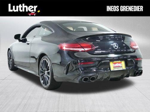 2022 Mercedes-Benz AMG C 43 Base 4MATIC