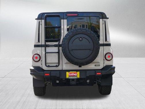 2025 INEOS Grenadier 1924 LIMITED EDITION