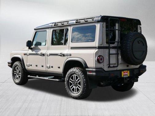 2025 INEOS Grenadier 1924 LIMITED EDITION