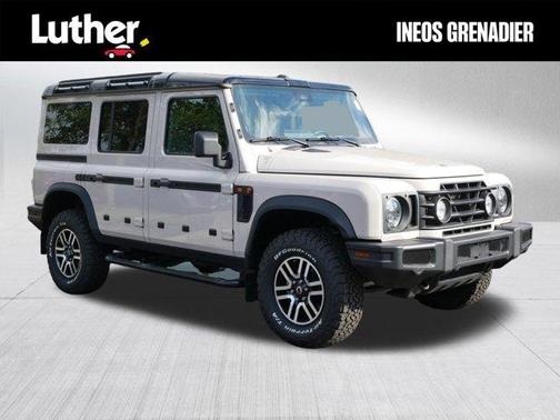 2025 INEOS Grenadier 1924 LIMITED EDITION