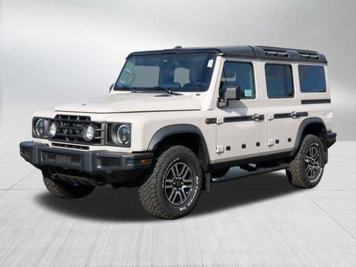 2025 INEOS Grenadier 1924 LIMITED EDITION