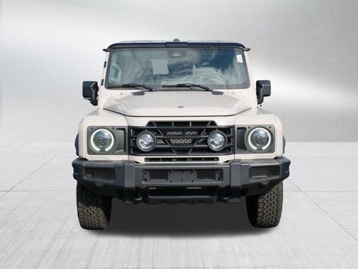 2025 INEOS Grenadier 1924 LIMITED EDITION