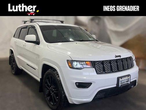 2019 Jeep Grand Cherokee Altitude