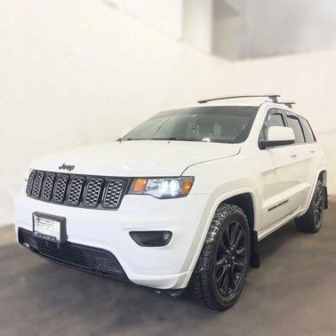 2019 Jeep Grand Cherokee Altitude