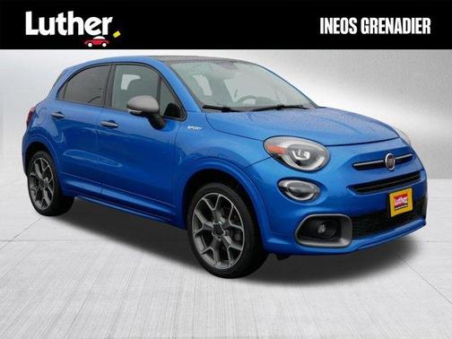 2020 FIAT 500X Sport