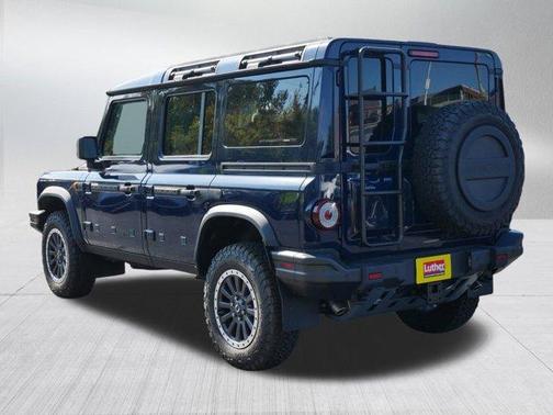 2025 INEOS Grenadier FIELDMASTER EDITION