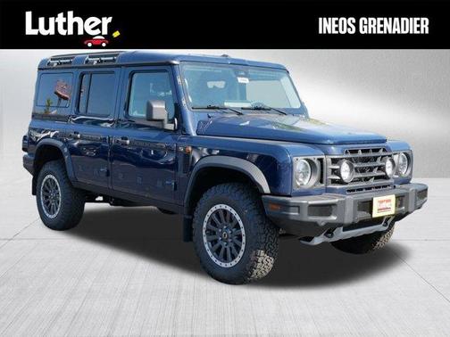 2025 INEOS Grenadier FIELDMASTER EDITION