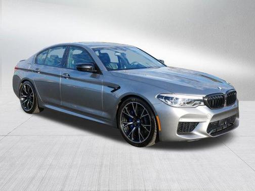 2020 BMW M5 Competition