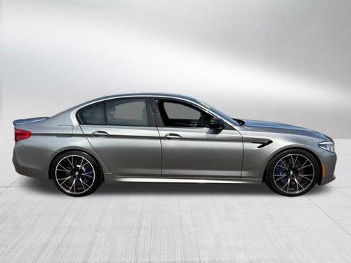 2020 BMW M5 Competition