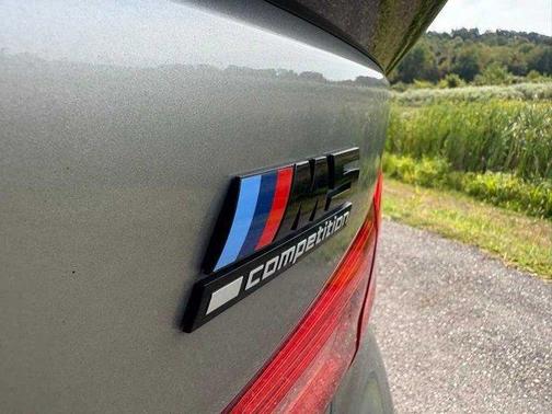 2020 BMW M5 Competition