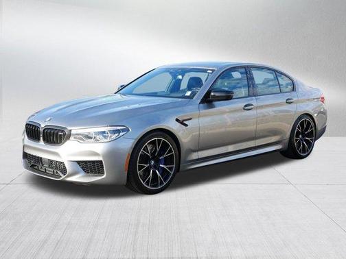 2020 BMW M5 Competition