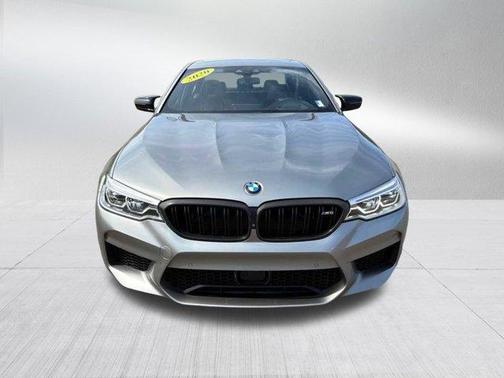 2020 BMW M5 Competition