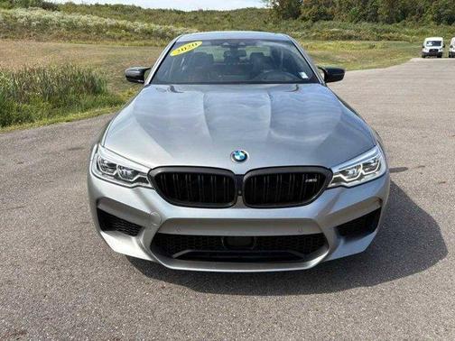 2020 BMW M5 Competition