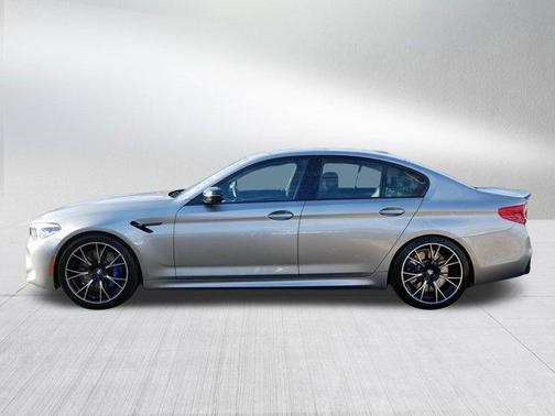 2020 BMW M5 Competition