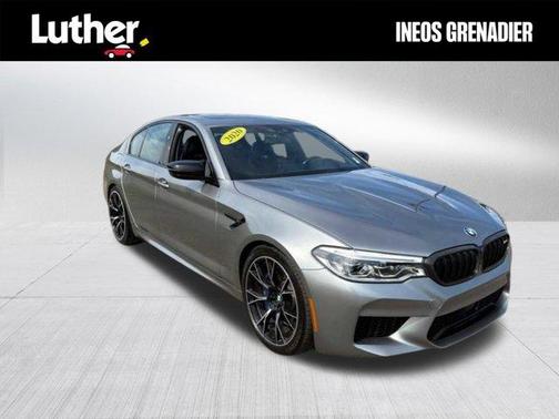 2020 BMW M5 Competition